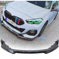 SPOILER LIP BMW F44 M PERFORMANCE NERO LUCIDO