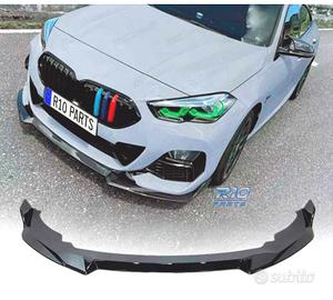 SPOILER LIP BMW F44 M PERFORMANCE NERO LUCIDO