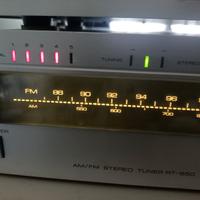 Sintonizzatore Rotel RT550