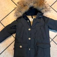 Woolrich Parka Bambino Originale