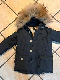 Woolrich Parka Bambino Originale