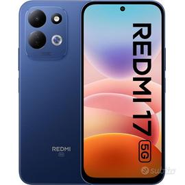 XIAOMI REDMI 17 5G 256GB DUAL SIM ANDROID 4GB RAM
