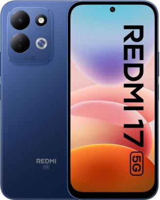 XIAOMI REDMI 17 5G 256GB DUAL SIM ANDROID 4GB RAM