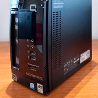Mini Desktop Compaq Win XP