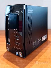 Mini Desktop Compaq Win XP