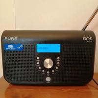 Radio Pure One Elite Series II FM, digitale