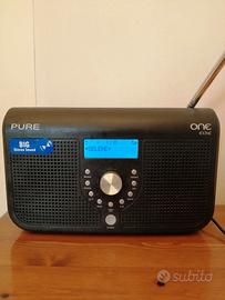 Radio Pure One Elite Series II FM, digitale