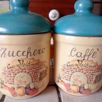 ZUCCHERO E CAFFÈ 
