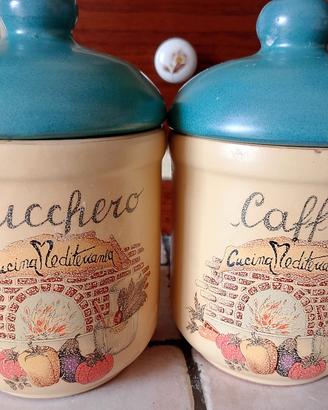 ZUCCHERO E CAFFÈ 