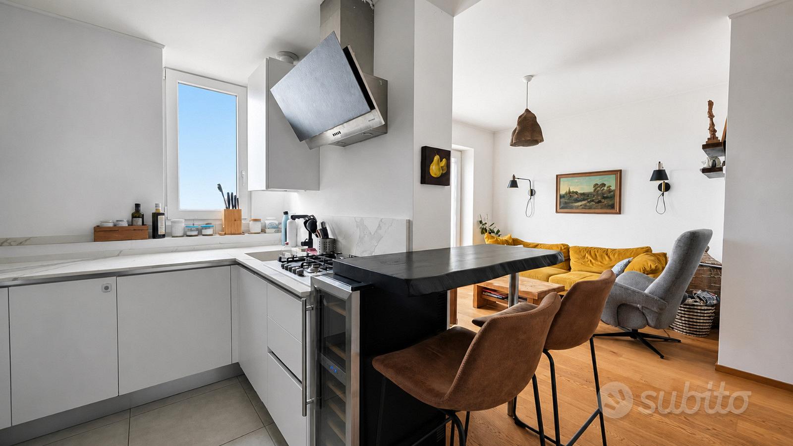 Appartamento – Trieste, San Luigi, San Giovanni-Chiadino-Rozzol - Altro