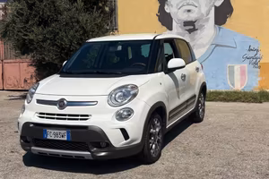 Fiat 500L 1.3 Multijet 85 CV Trekking