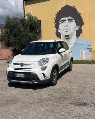 Fiat 500L 1.3 Multijet 85 CV Trekking