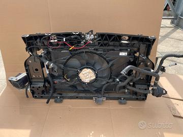 RADIATORE CON CALANDRA NUOVO FIAT 500