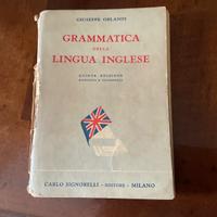 Libro inglese