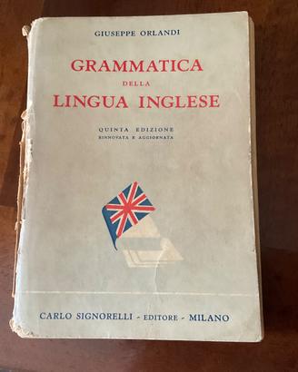 Libro inglese