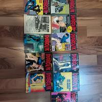 Fumetti Diabolik e Vari