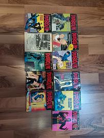 Fumetti Diabolik e Vari