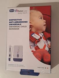 Dispositivo antiabbandono universale auto