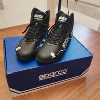 Scarpe sportive Sparco K-Pole 43 come nuove kart