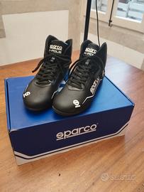 Scarpe sportive Sparco K-Pole 43 come nuove kart