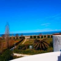 San salvo marina sul mare e lungomare