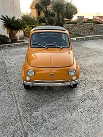 Fiat 500 L epoca