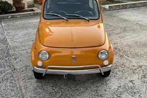 Fiat 500 L epoca