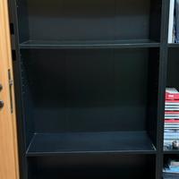 Libreria Ikea Gersby Nera