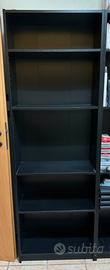 Libreria Ikea Gersby Nera