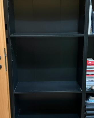 Libreria Ikea Gersby Nera