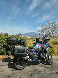Bmw R 1200 GS RALLY