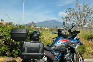 Bmw R 1200 GS RALLY