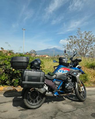 Bmw R 1200 GS RALLY
