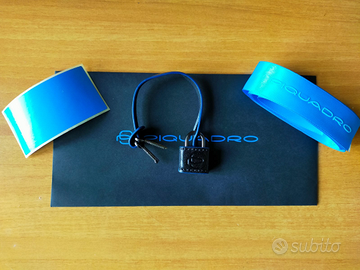 Lucchetto chiavi valigia Piquadro vera pelle