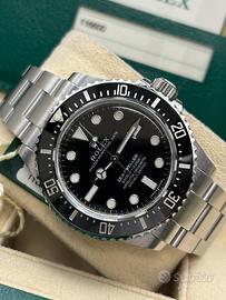 Rolex Sea-Dweller 116600