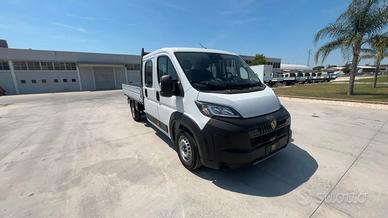 Peugeot BOXER DOPPIA CABINA 7 POSTI
