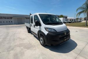 Peugeot BOXER DOPPIA CABINA 7 POSTI