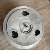 Thorens td 125 contropiatto