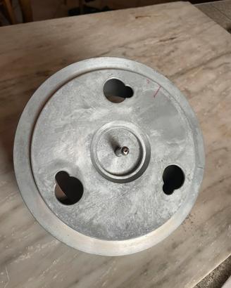 Thorens td 125 contropiatto