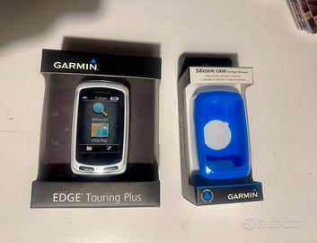 GPS Garmin EDGE Touring Plus