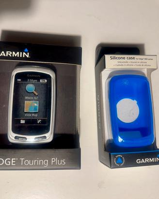 GPS Garmin EDGE Touring Plus