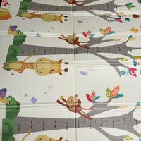 Tappeto Gioco Bambini 200x180 1.5cm