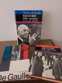 Libri di De Gaulle