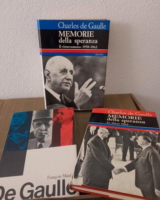 Libri di De Gaulle