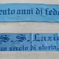 Sciarpe ultras Lazio vecchie
