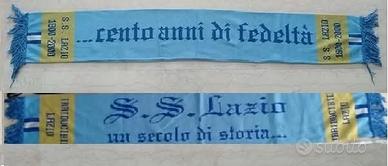 Sciarpe ultras Lazio vecchie