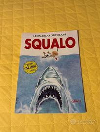 Leo Ortolani - Squalo (PEZZO UNICO)