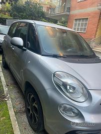 Fiat 500 L 1.4 benzina 95 cv -2018-89000 km-