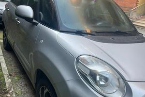 Fiat 500 L 1.4 benzina 95 cv -2018-89000 km-