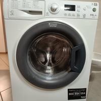 lavasciugatrice Hotpoint ariston 